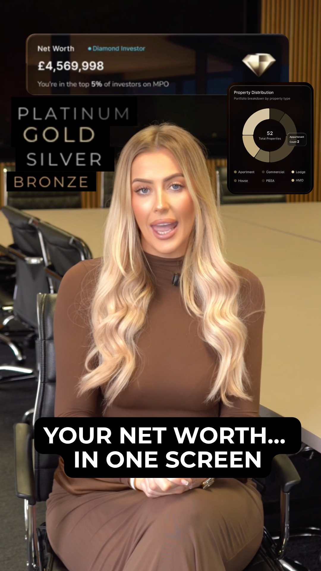 My Property Organiser Instagram Reel