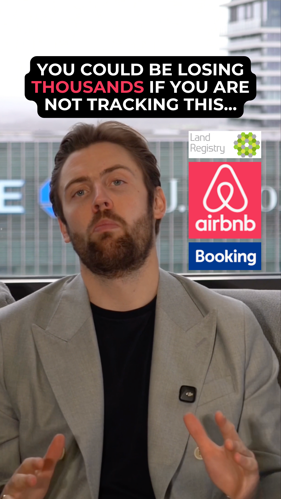 My Property Organiser Instagram Reel