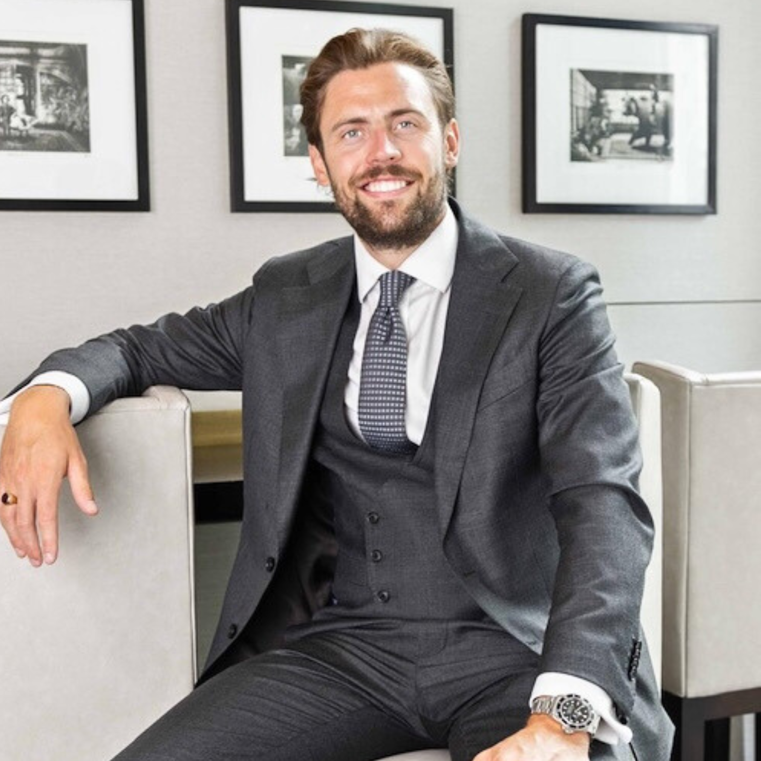 Jack Percival - Managing Director, My Property Organiser